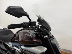 2025 Ducati XDIAVEL V4 BLACK LAVA