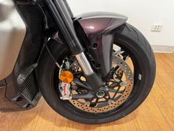 2025 Ducati XDIAVEL V4 BLACK LAVA