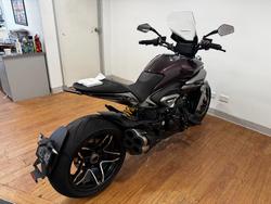 2025 Ducati XDIAVEL V4 BLACK LAVA