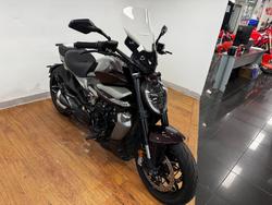 2025 Ducati XDIAVEL V4 BLACK LAVA