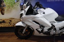 2016 Yamaha FJR1300A White
