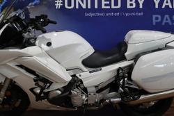 2016 Yamaha FJR1300A White