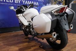 2016 Yamaha FJR1300A White
