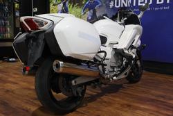 2016 Yamaha FJR1300A White