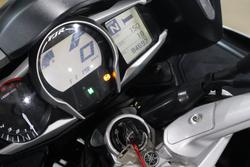 2016 Yamaha FJR1300A White