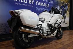 2016 Yamaha FJR1300A White