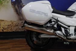 2016 Yamaha FJR1300A White