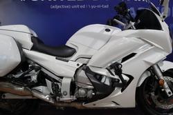 2016 Yamaha FJR1300A White