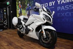2016 Yamaha FJR1300A White