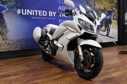 2016 Yamaha FJR1300A White