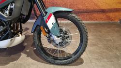 2026 Kawasaki KLE500 SE KLE Green