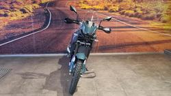 2026 Kawasaki KLE500 SE KLE Green
