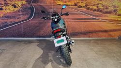 2026 Kawasaki KLE500 SE KLE Green