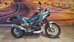 Kawasaki KLE500 SE