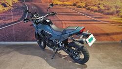 2026 Kawasaki KLE500 SE KLE Green