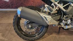 2026 Kawasaki KLE500 SE KLE Green