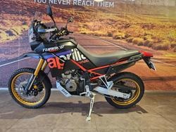 2025 Aprilia Tuareg 660 Rally Tuareg