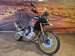 2025 Aprilia Tuareg 660 Rally Tuareg