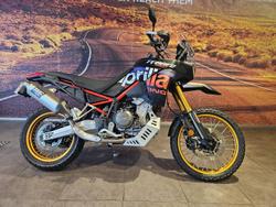 Aprilia Tuareg 660 Rally