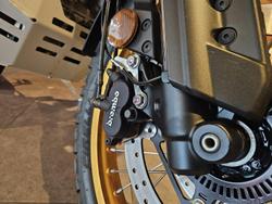 2025 Aprilia Tuareg 660 Rally Tuareg