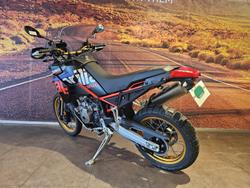 2025 Aprilia Tuareg 660 Rally Tuareg