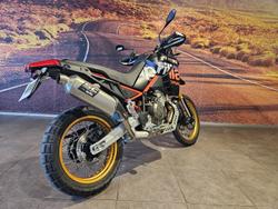 2025 Aprilia Tuareg 660 Rally Tuareg