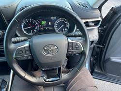 2021 Toyota Kluger GXL