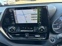 2021 Toyota Kluger GXL