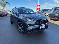 2021 Toyota Kluger GXL