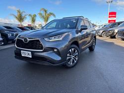 2021 Toyota Kluger GXL