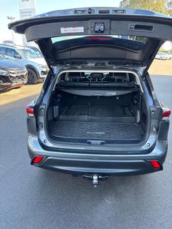 2021 Toyota Kluger GXL