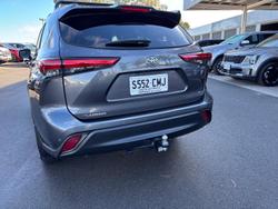 2021 Toyota Kluger GXL