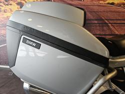 2018 BMW R 1200 RT R 1200 Silver
