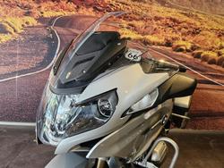 2018 BMW R 1200 RT R 1200 Silver