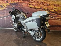 2018 BMW R 1200 RT R 1200 Silver