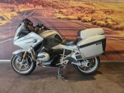 2018 BMW R 1200 RT R 1200 Silver