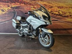 2018 BMW R 1200 RT R 1200 Silver