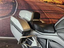 2018 BMW R 1200 RT R 1200 Silver