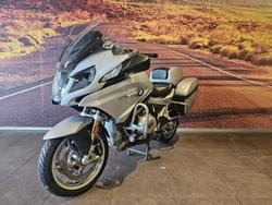 2018 BMW R 1200 RT R 1200 Silver