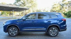 2024 Chery Tiggo 8 Pro Max Ultimate AWD