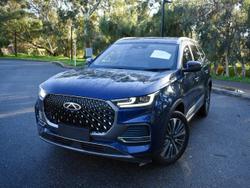 2024 Chery Tiggo 8 Pro Max Ultimate AWD