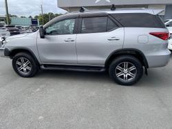 2017 Toyota Fortuner GXL
