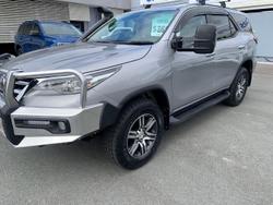 2017 Toyota Fortuner GXL