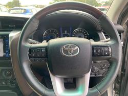 2017 Toyota Fortuner GXL