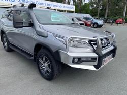 2017 Toyota Fortuner GXL