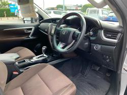 2017 Toyota Fortuner GXL