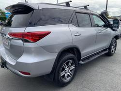2017 Toyota Fortuner GXL