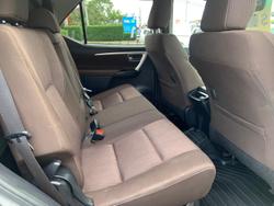 2017 Toyota Fortuner GXL