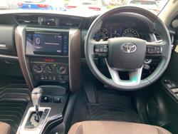 2017 Toyota Fortuner GXL