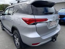 2017 Toyota Fortuner GXL